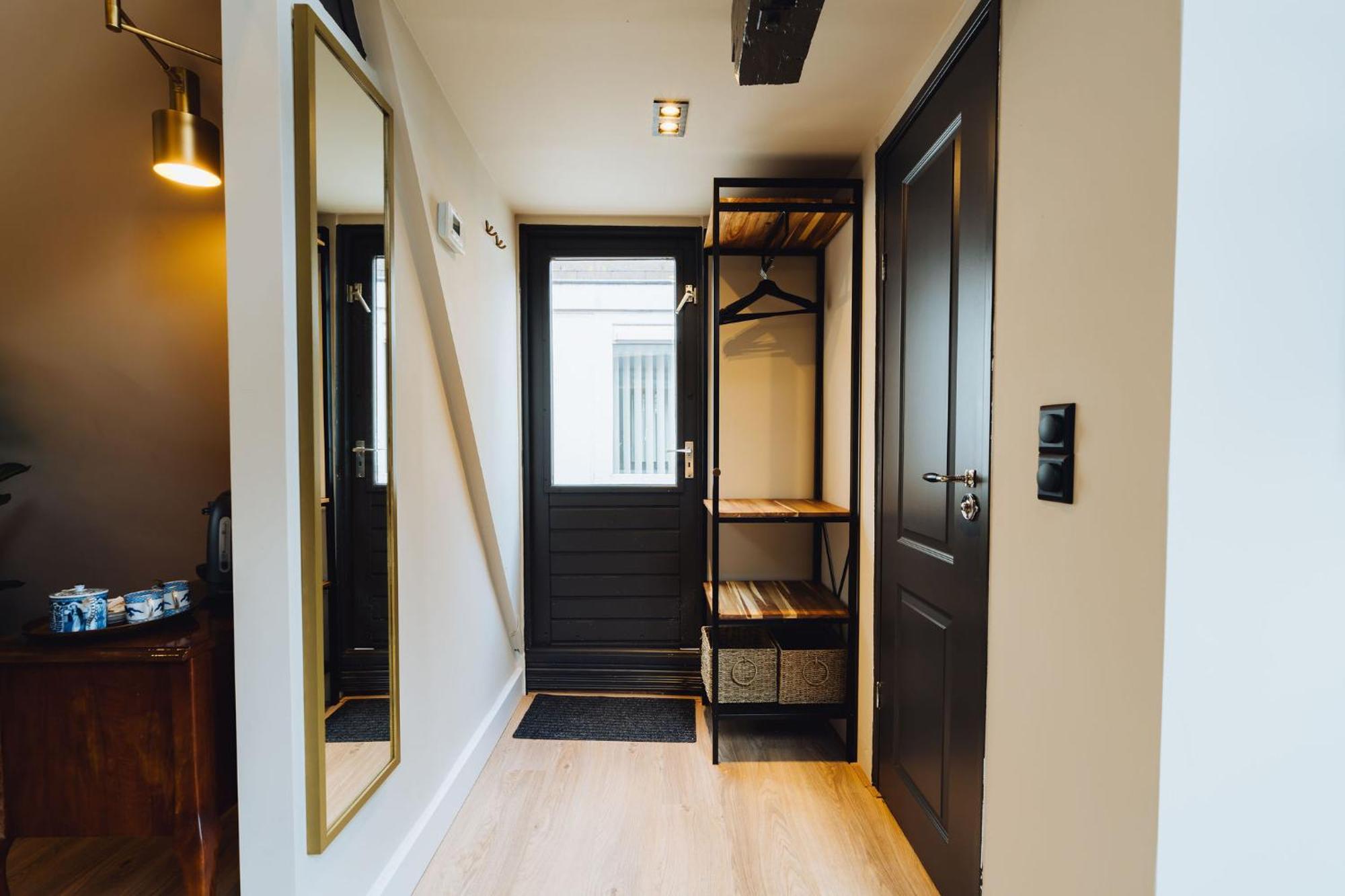 Lok Historics Luxury Art-Inspired Loft In Historic City Centre! Haarlem Exterior foto