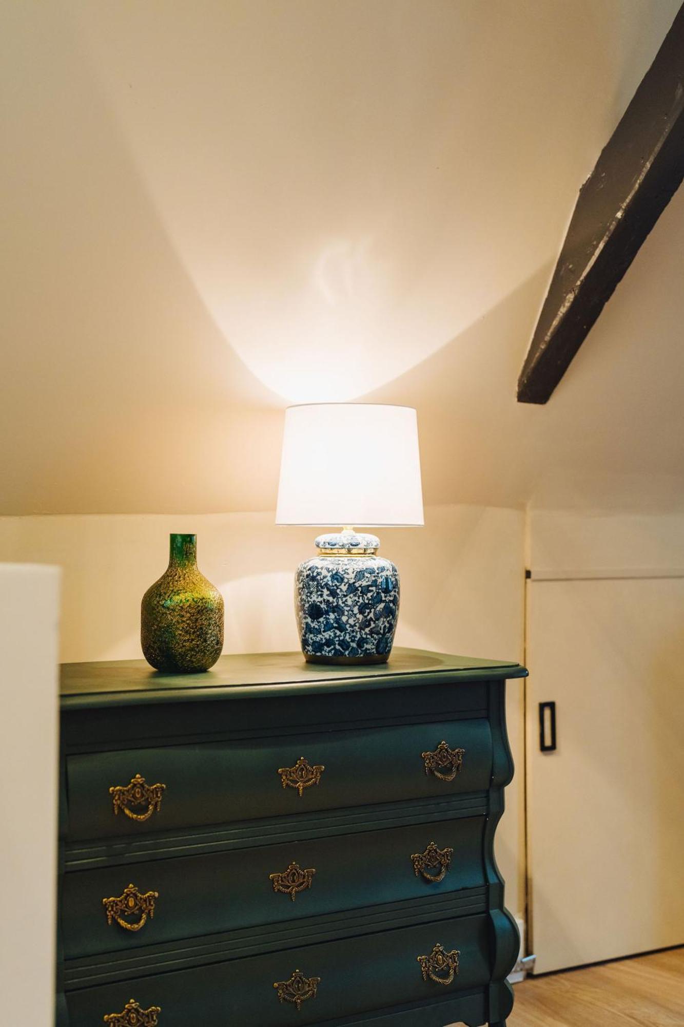 Lok Historics Luxury Art-Inspired Loft In Historic City Centre! Haarlem Exterior foto