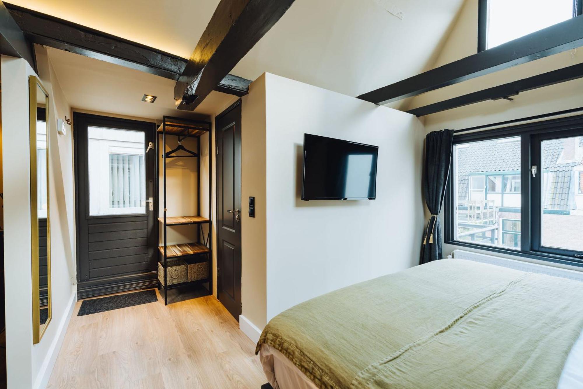 Lok Historics Luxury Art-Inspired Loft In Historic City Centre! Haarlem Exterior foto